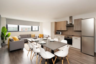 1 bed flat, Hollis Croft, Devonshire Green, Sheffield, S14RR - Image 6